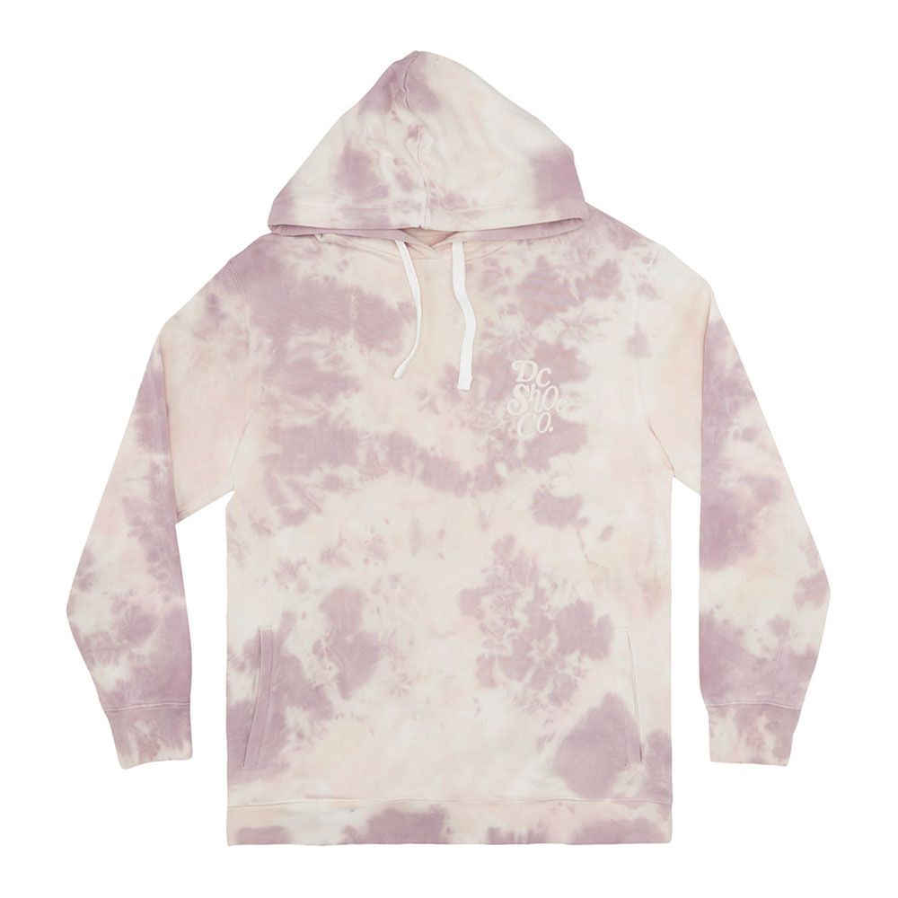 DC Shoes FADED - Sweat Femme summer dye