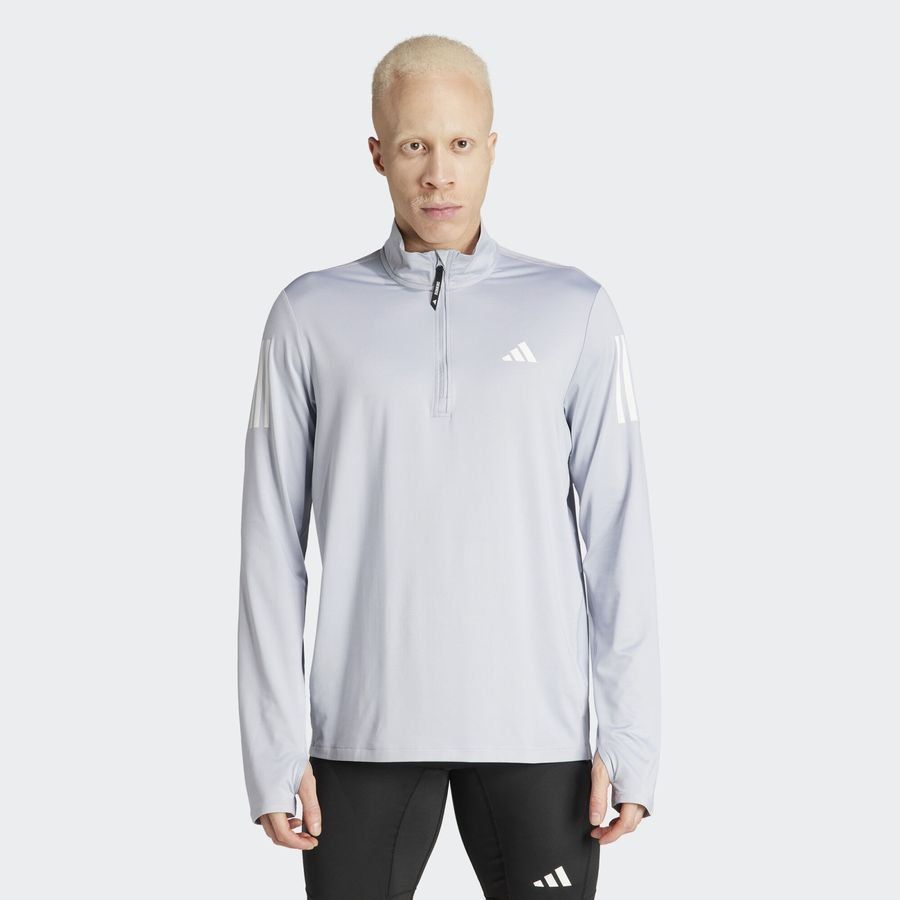 Adidas Veste de survêtement demi-zip Own the Run