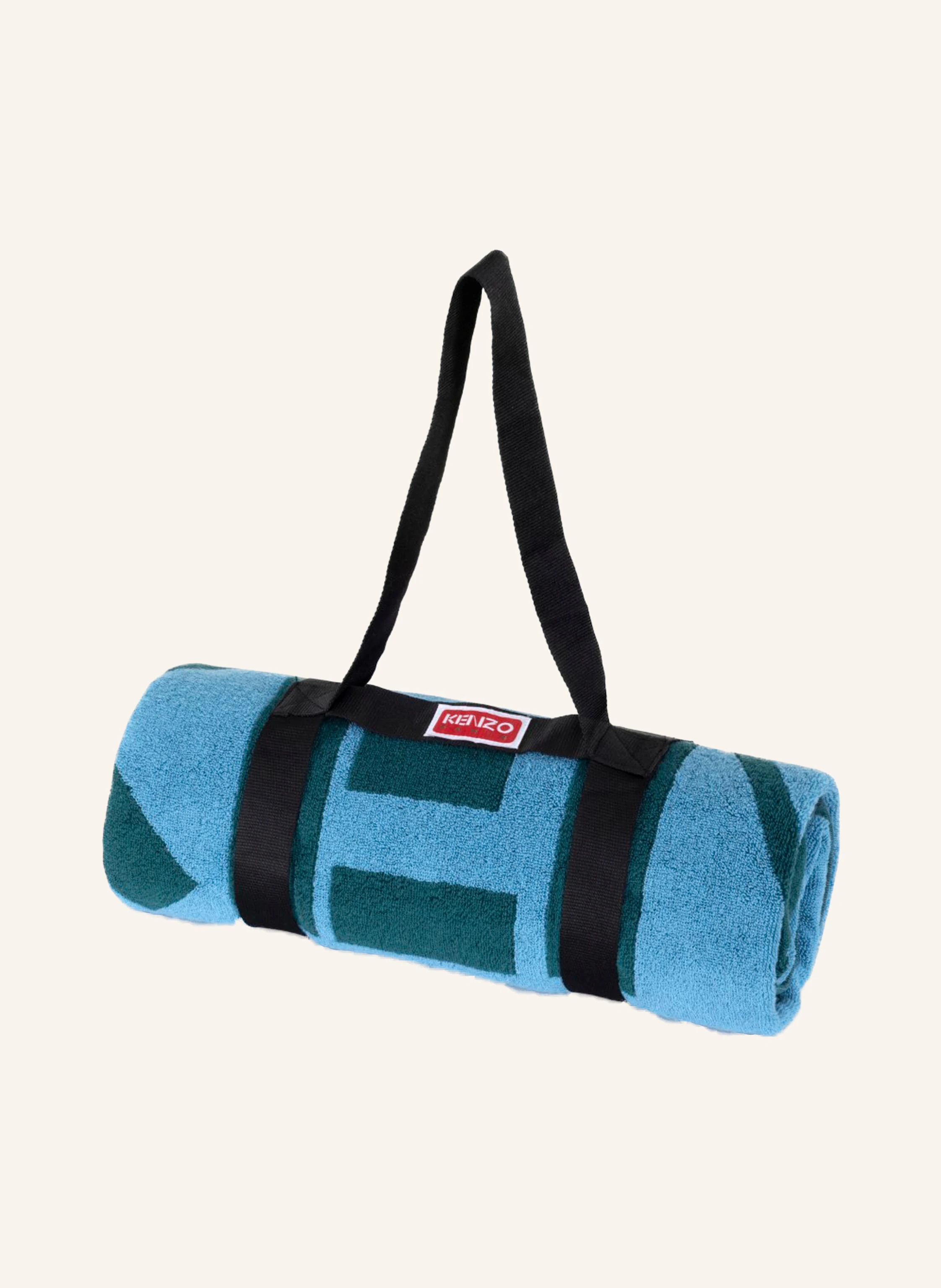 KENZO HOME Strandhandtuch KLABEL STRANDTUCH