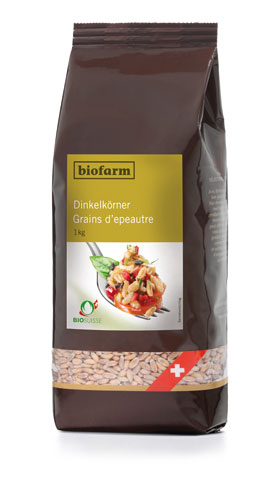 Biofarm Dinkel Knospe Btl 1 kg