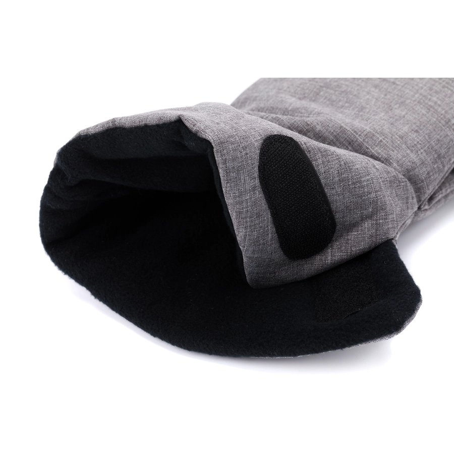 fillikid Handwärmer Gloves Grau Melange