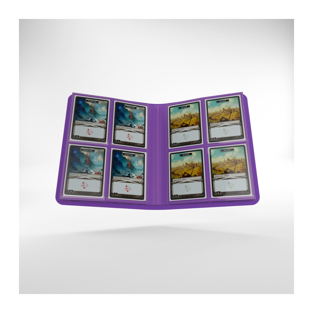 Gamegenic - Portfolio - 8 Pochettes