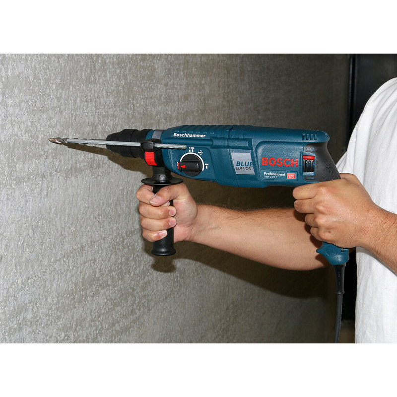 Bosch GBH 2-25 F combihamer machine 790W SDS Plus