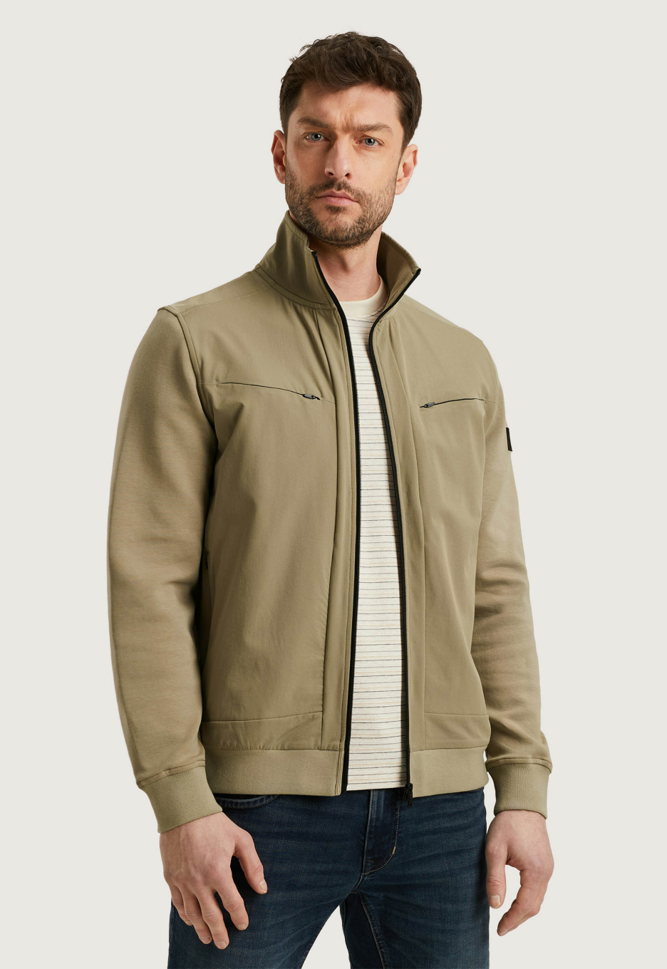 PME Legend Sweat jacket