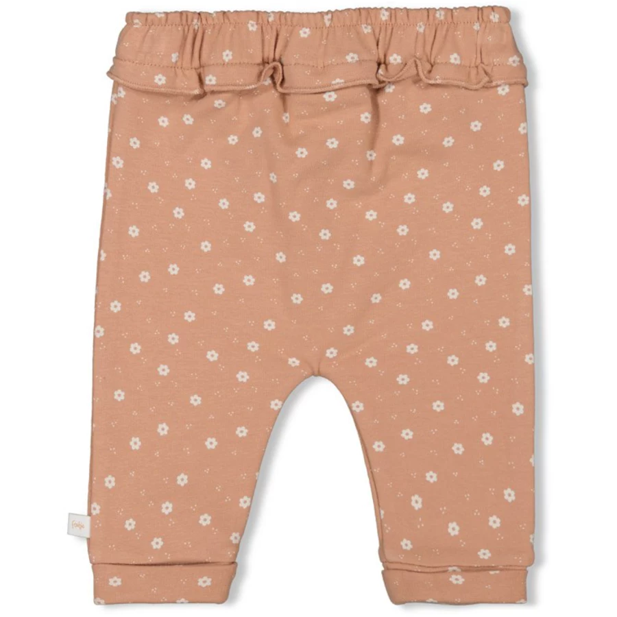 Feetje Hose Strawberry Fields Haselnuss