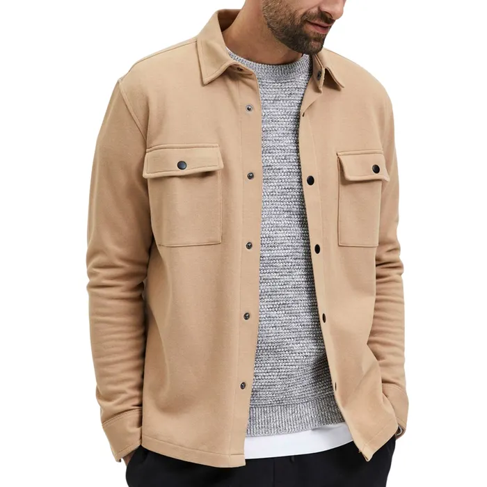 Selected Jackie Overshirt Heren