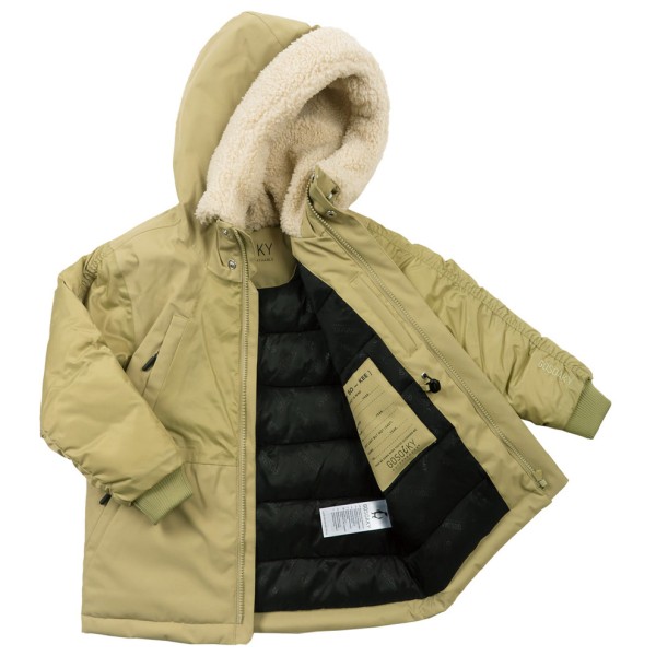 GOSOAKY - Kid's Funny Frog - Veste d'hiver