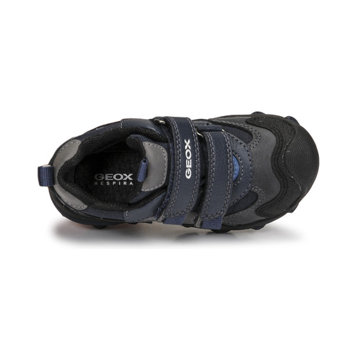 Geox - BULLER ABX - Marine / Gris
