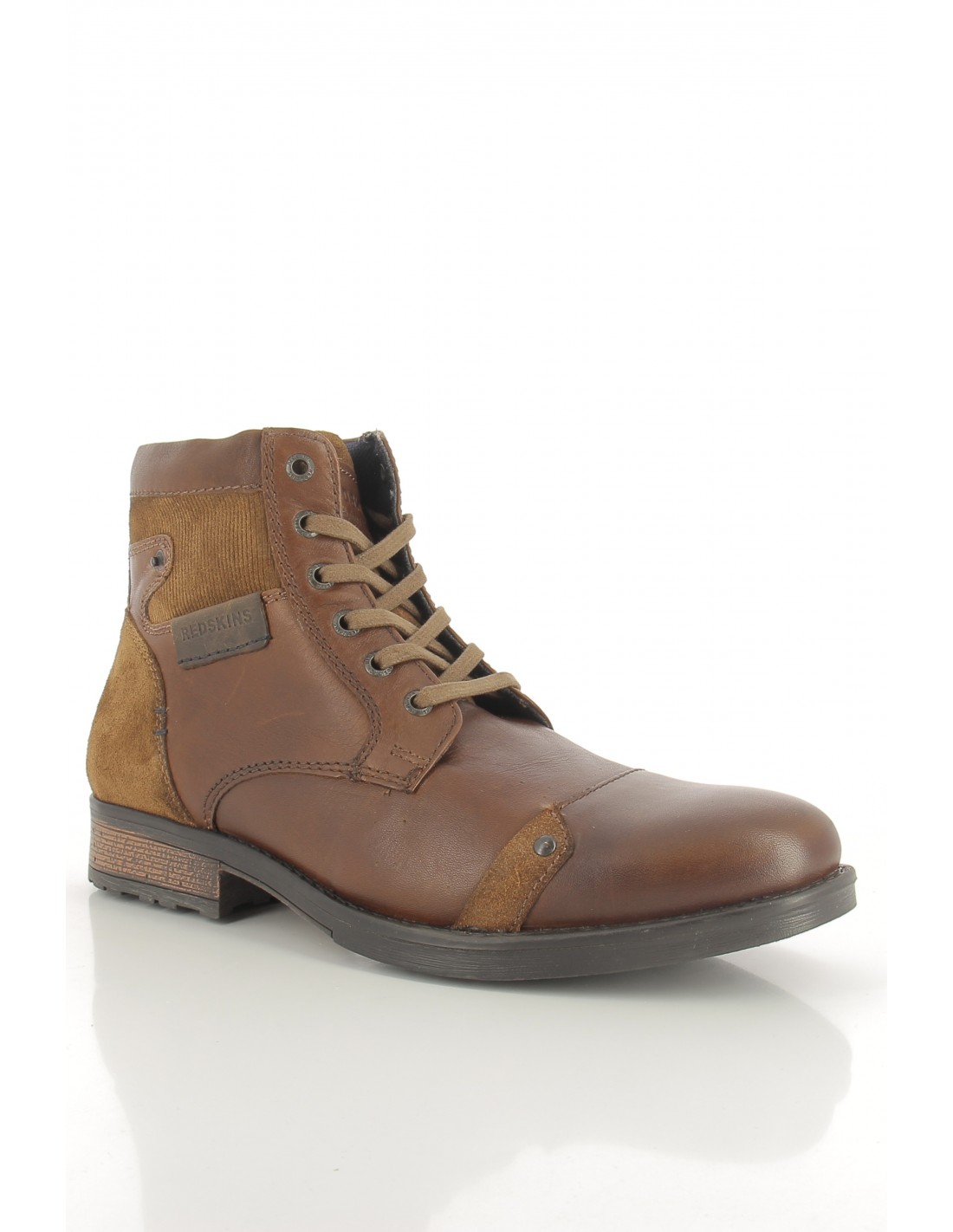 redskins Boots Homme nitro 2 Marron