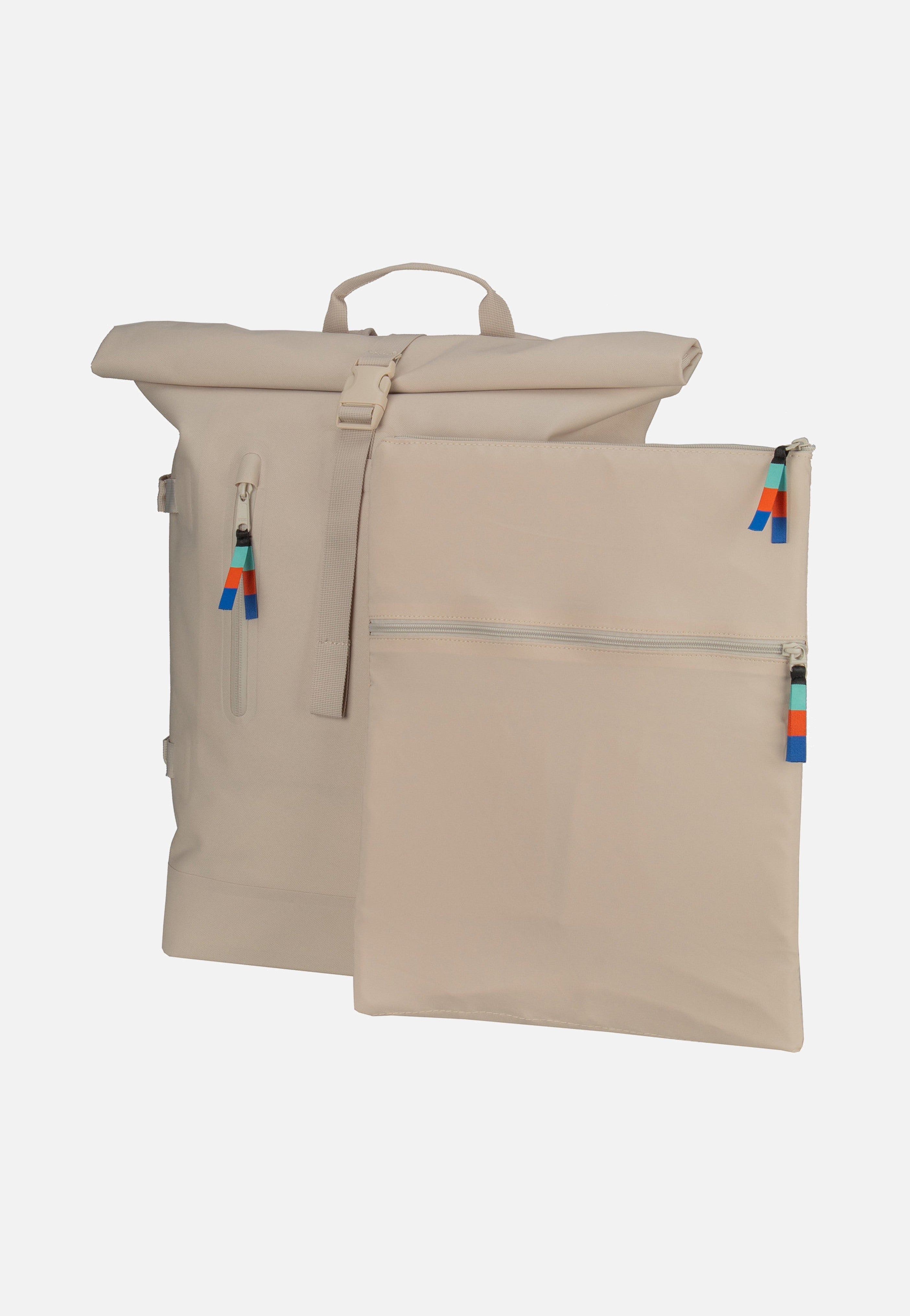 Rolltop 2.0 Soft Shell - Rolltop Rucksack
