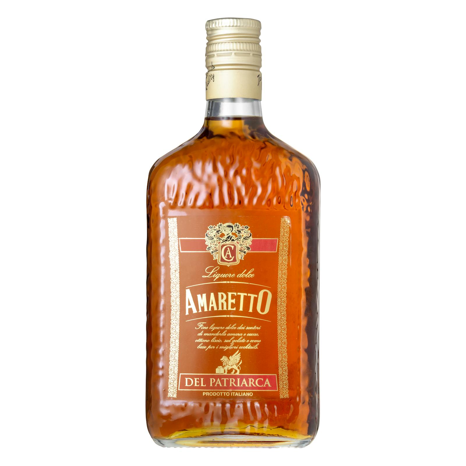 Liqueur douce Amaretto Del Patriarca