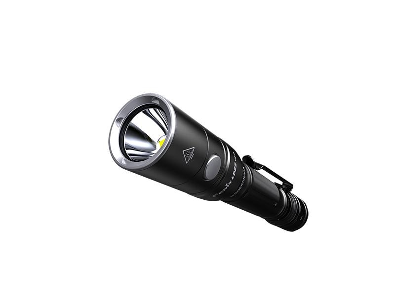 Fenix Taschenlampe LD22 V2.0 Digital geregelte, wasserdichte LED-Taschenlampe