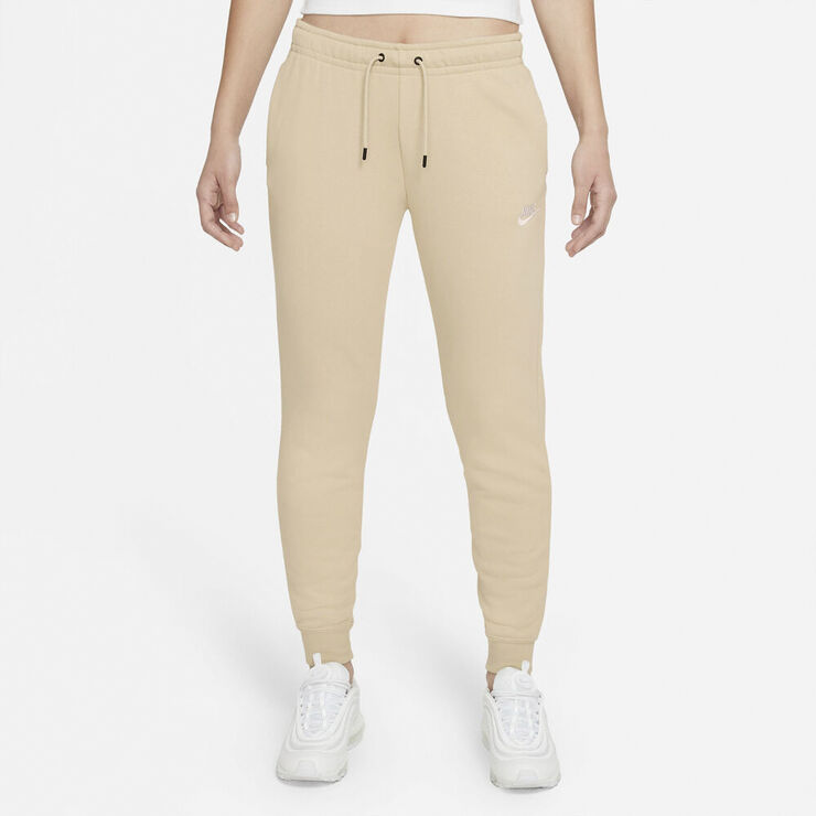 Nike Sportswear Essential Fleece Joggingbukser Brun