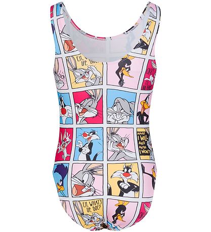 Fila Bådedragt - Lebork - Lilac Sachet m. Looney Tunes