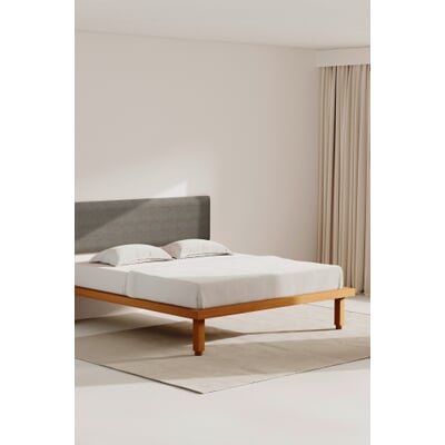 Kopfteil Frey, 160 cm, Sand