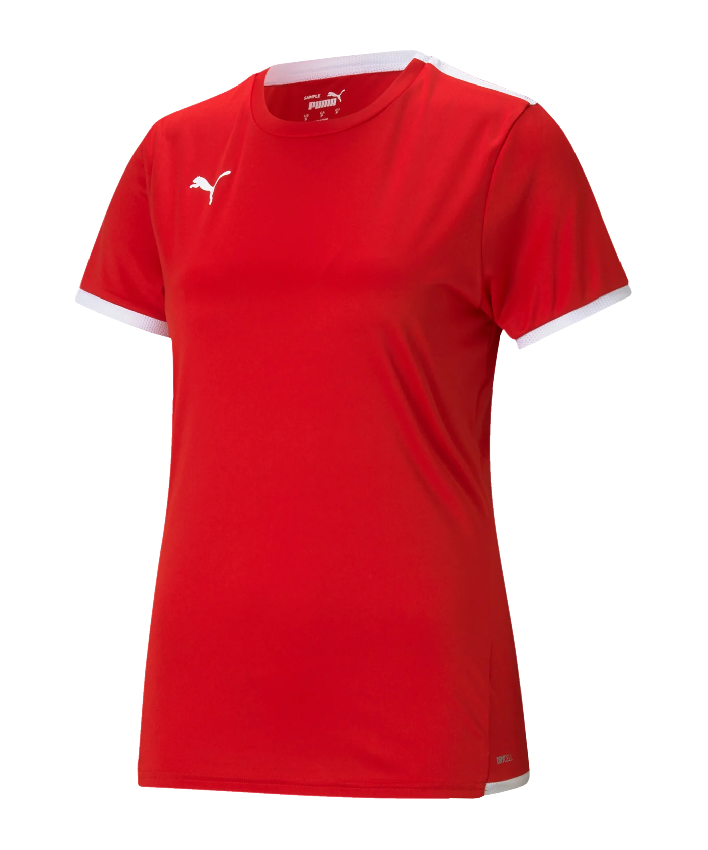 PUMA teamLIGA Trikot Damen Rot F01