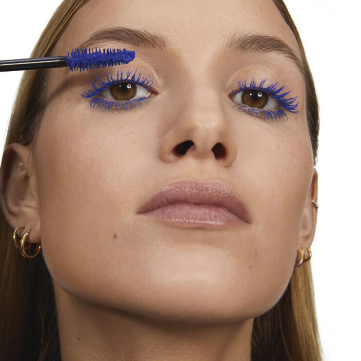 Yves Saint Laurent Yves Saint Laurent Lash Clash Extreme Volume Mascara Blue