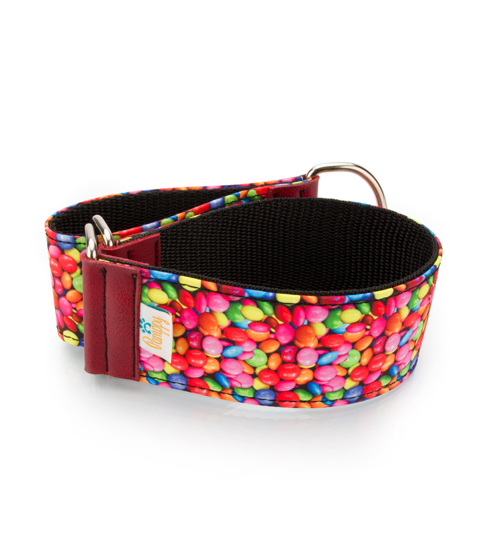 Coleira para cães Pappy Galgo Speedy Candy