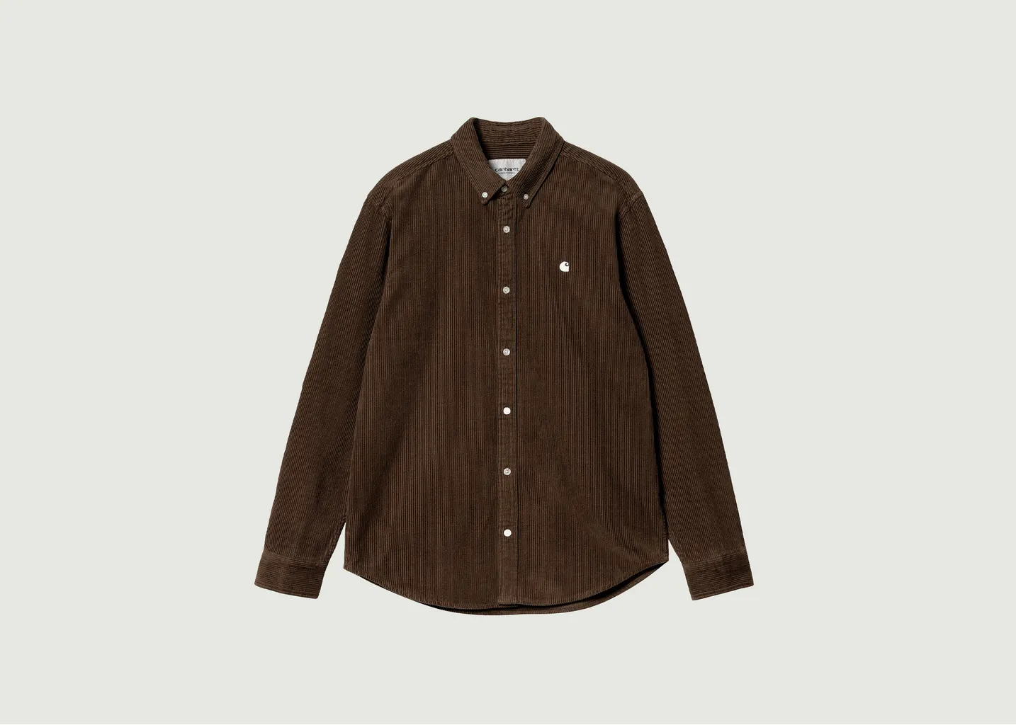 Chemise Madison Cord Carhartt WIP