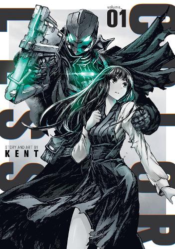 COLORLESS Vol. 1 - COLORLESS 1 (Paperback)