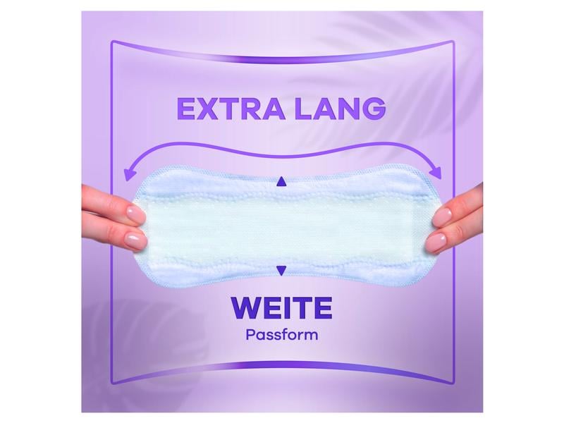 Always Slipeinlage Daily Protect Extra Long 54 Stück Hochwertige Einlagen mit saugfähigem Kern und leichtem Duft