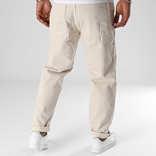 Jean Large Beige