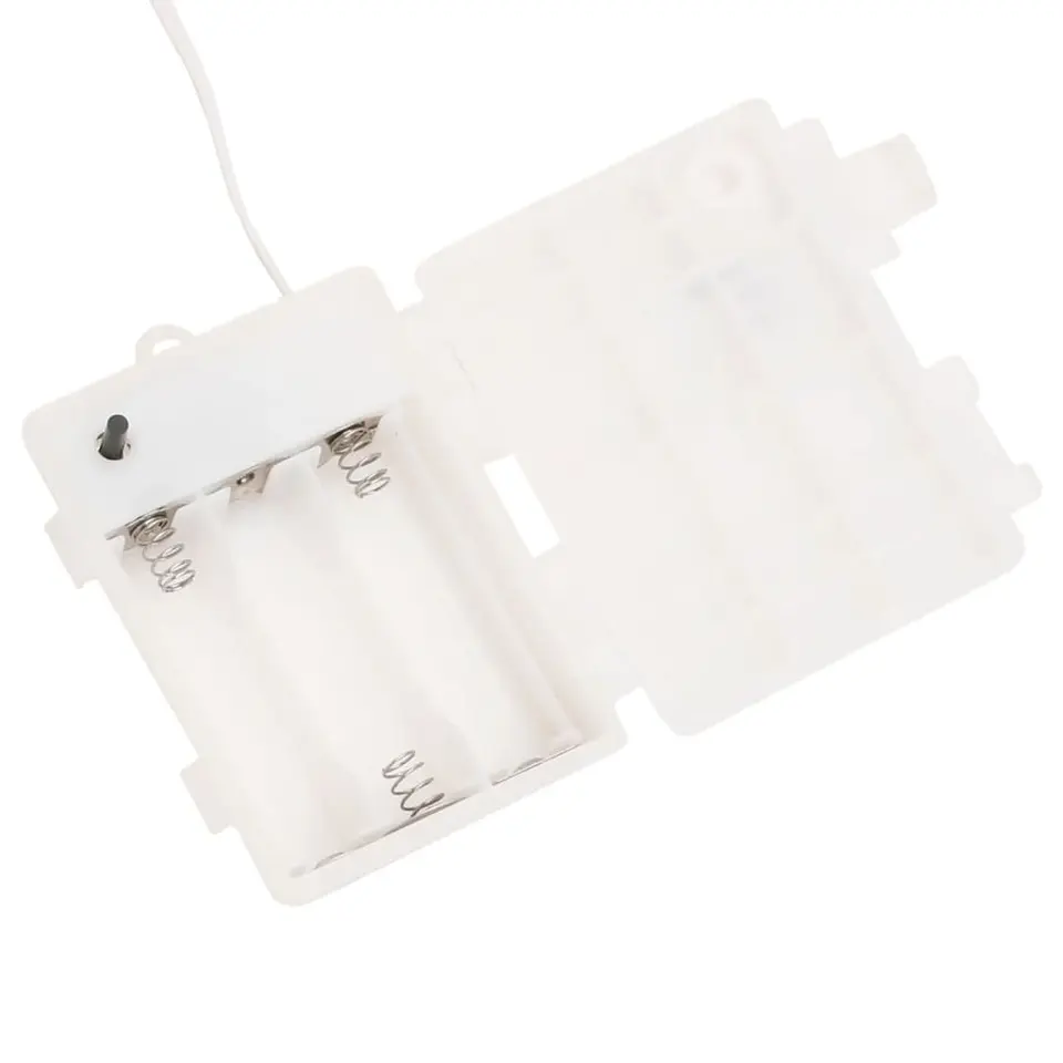 vidaXL - Kerstverlichting - White