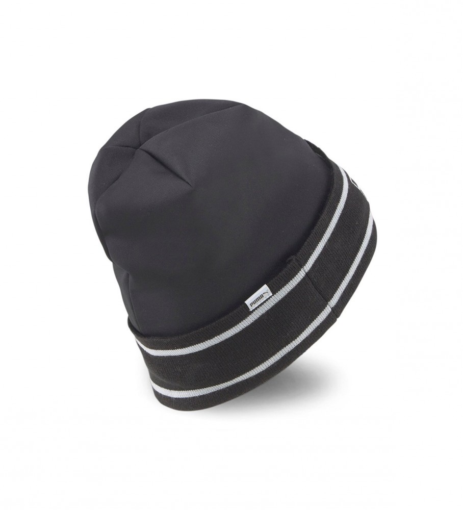 Gorro Puma Classic Running Cuff preto