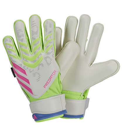 adidas Performance Torwarthandschuhe - Pred gl Mtc Fsj - Luclem/