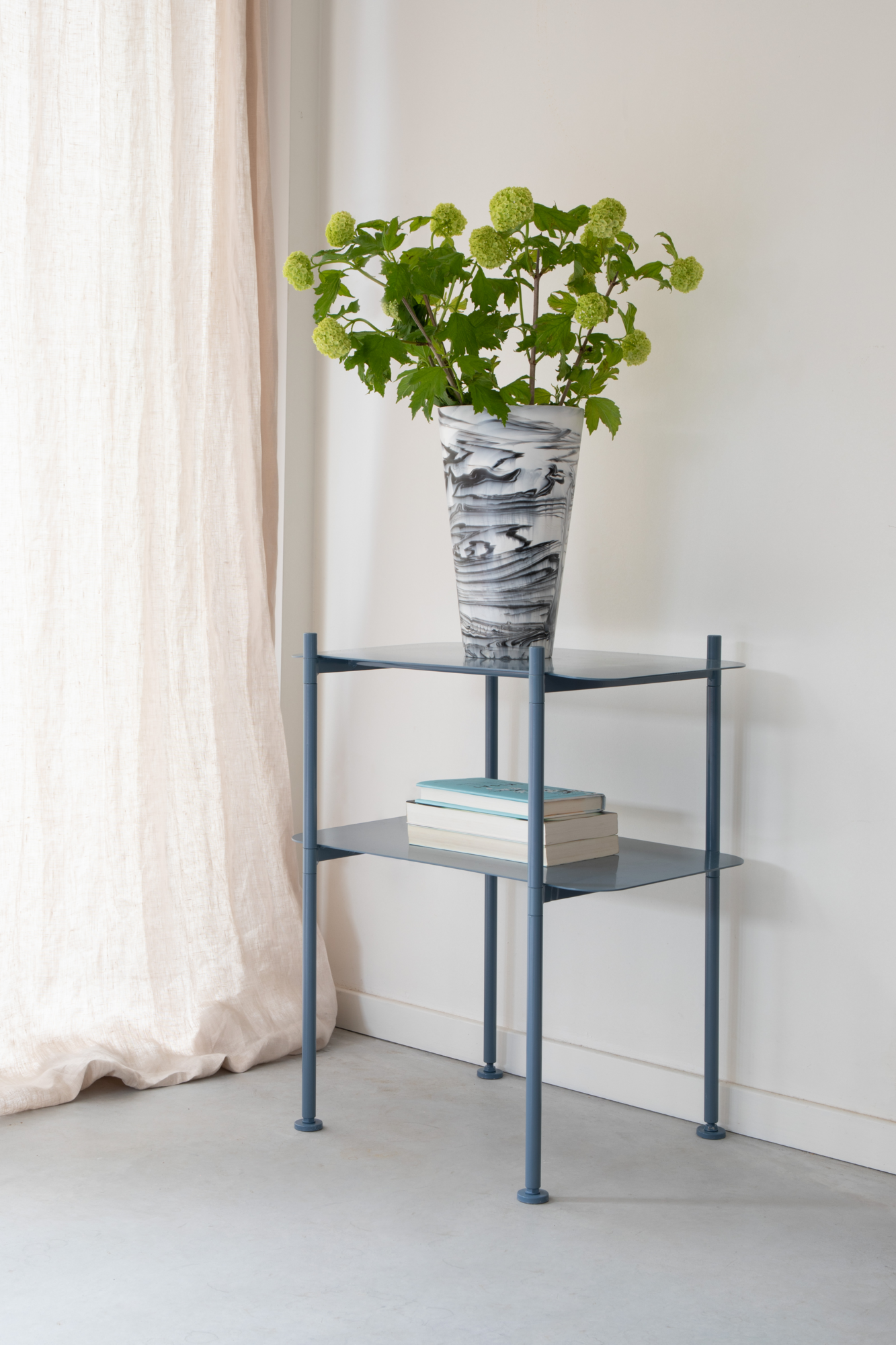 CABINET RIVER M OCEAN BLUE