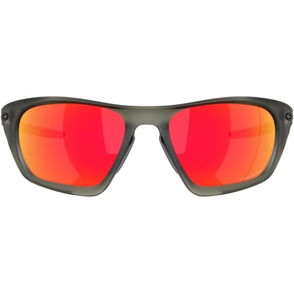 Lunette vélo OAKLEY LATERALIS MATTE OLIVE INK/PRIZM RUBY