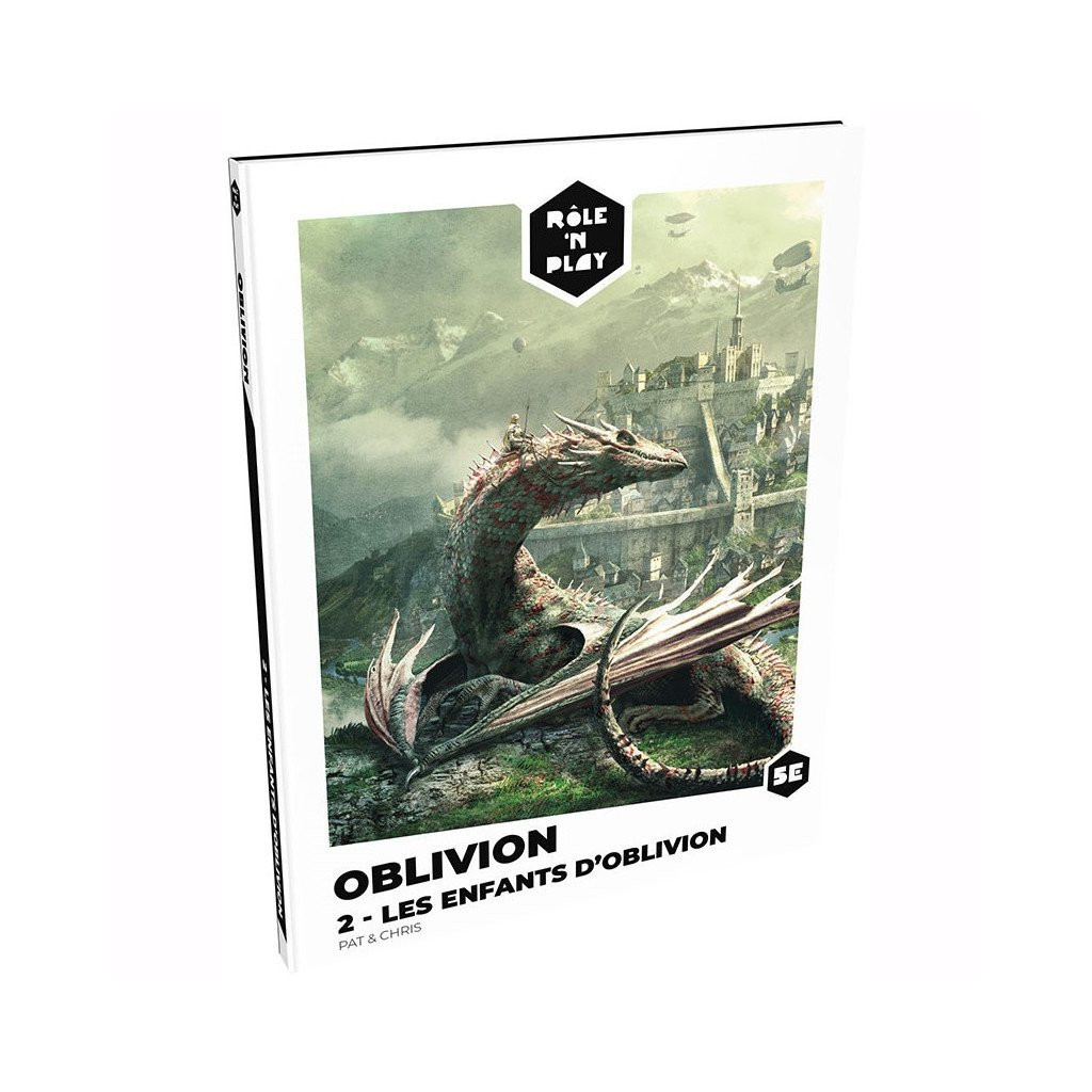 Rôle'n Play - Oblivion 2 - Les Enfants d’Oblivion
