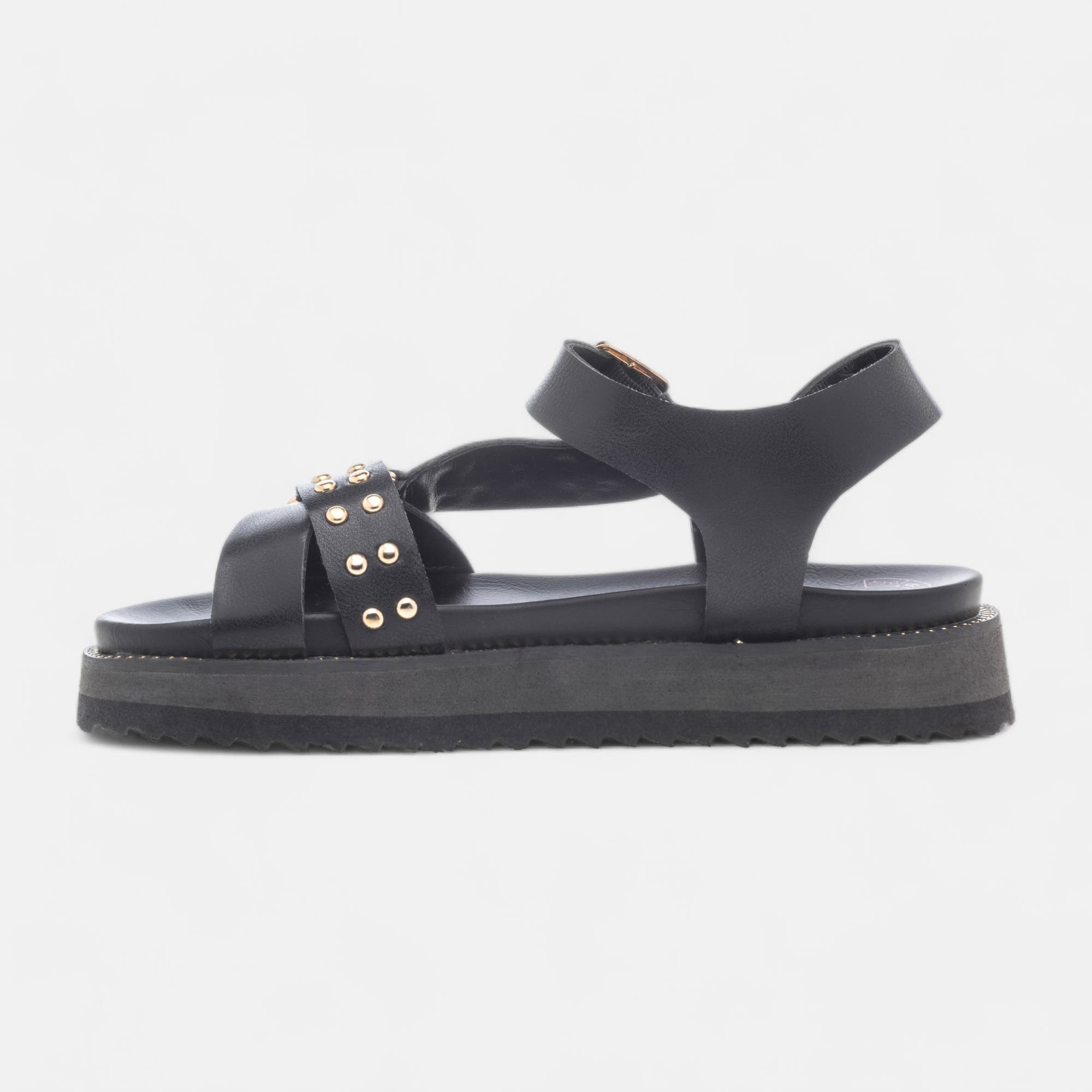 Sandales Fille noir