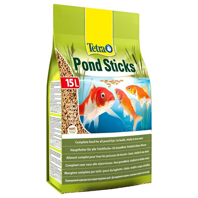 Tetra Pond Sticks