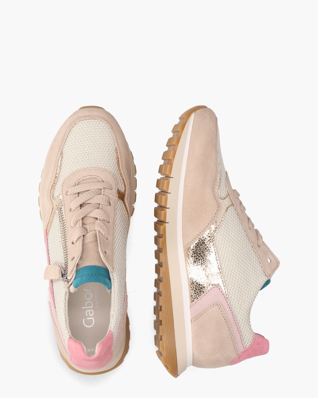 Gabor 66.378.63 Damessneakers