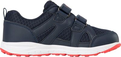 Viking Odda Sneakers, Navy/Rød