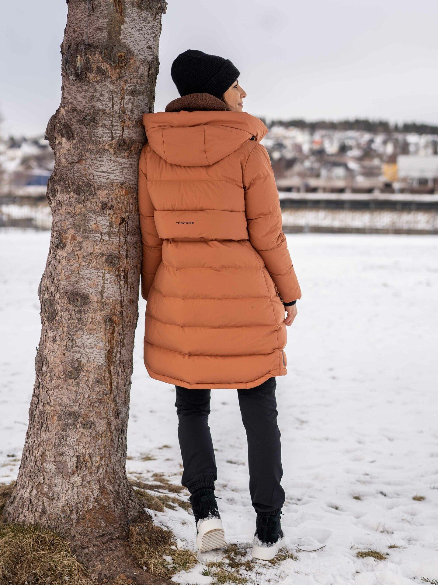 Mellow Fie Dun Parkas
