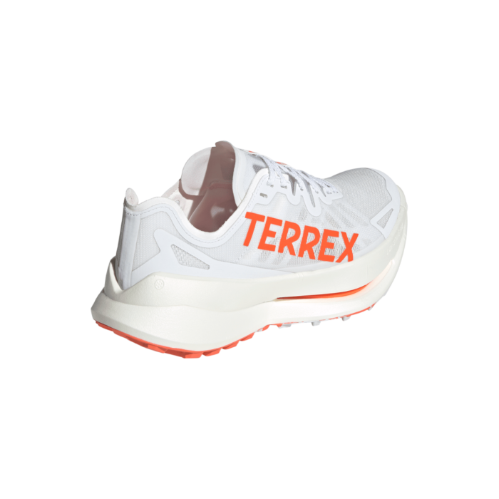 adidas Herre Trailsko Terrex Agravic Speed Ultra Hvid