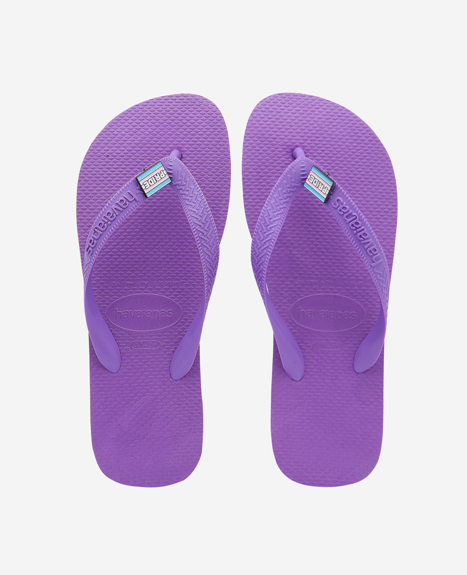 Havaianas Charms Top Pride