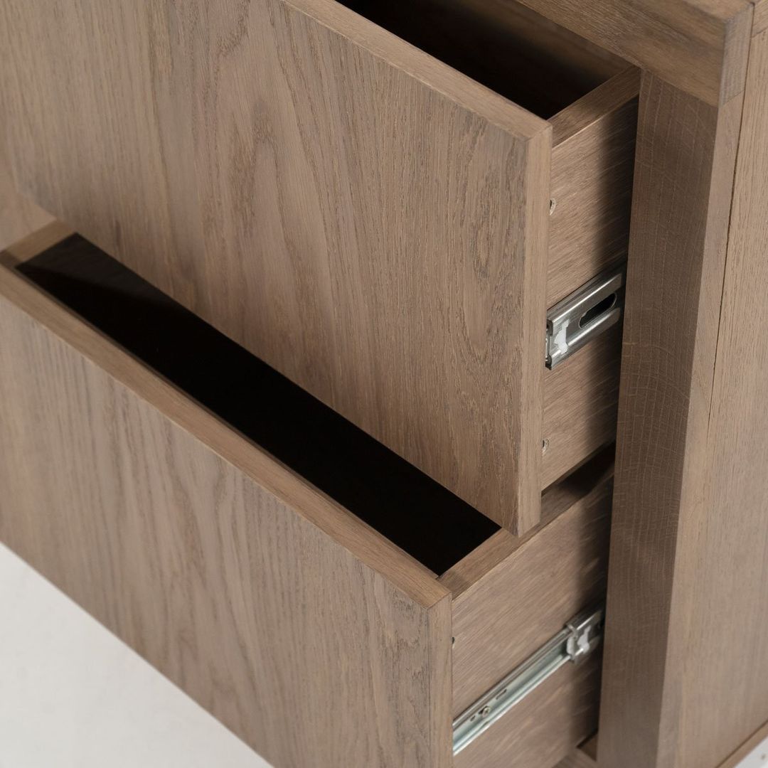 Eleonora Helsinki Lichtbruin Dressoir