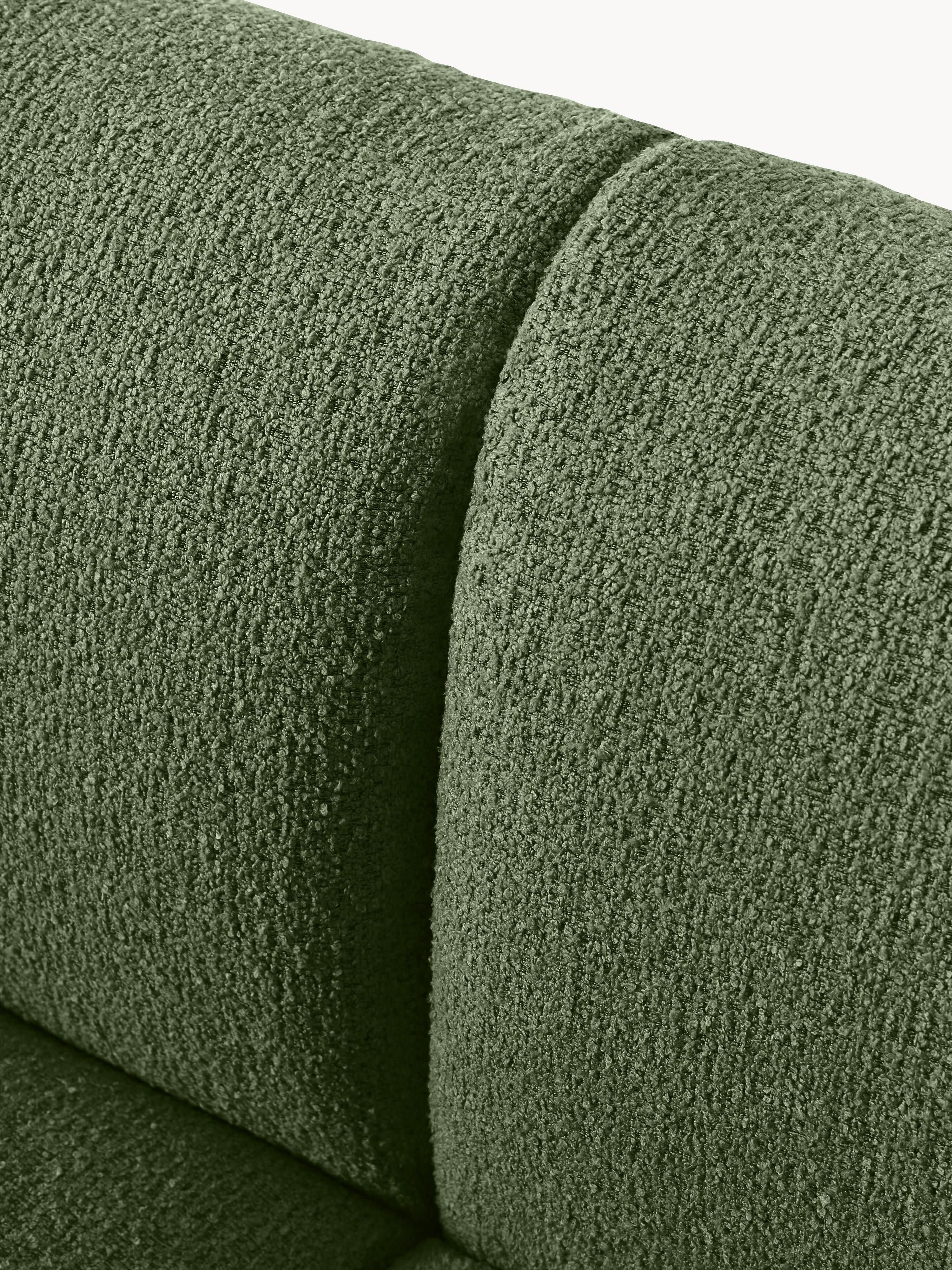 Modulaire bouclé bank Sofia (3-zits)