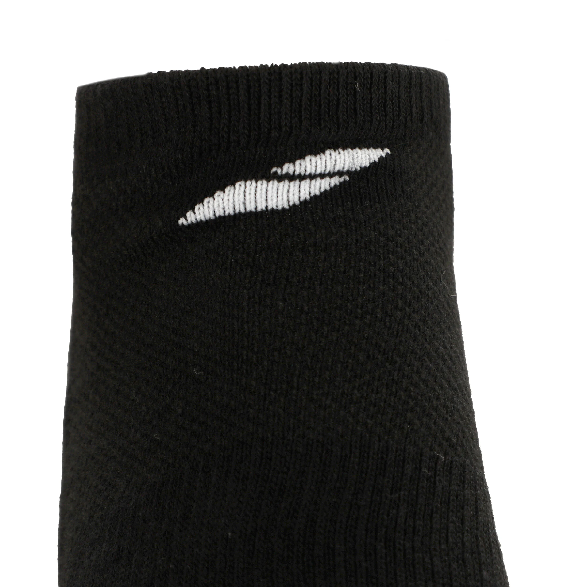 Babolat Invisible Chaussettes De Tennis Pack De 3 - Noir , Blanc