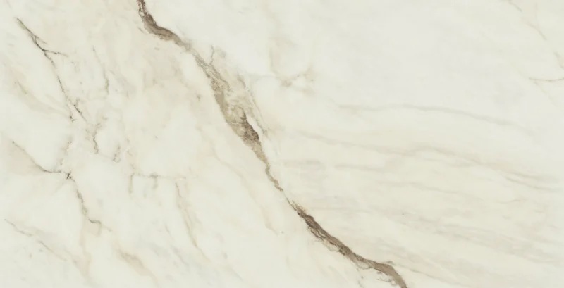 Tegelsample: Jabo Fontana vloertegel ivoor mat 60x120cm gerectificeerd