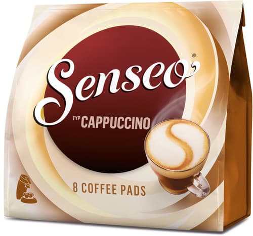 Senseo Cappuccino 8 Pads