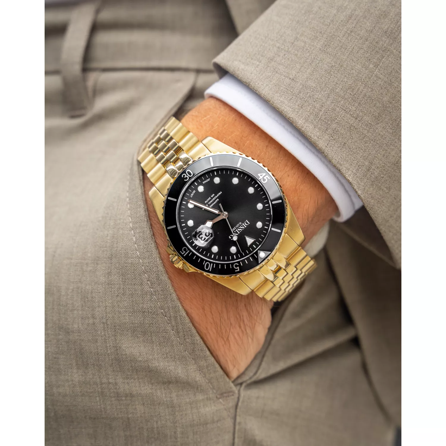 Dissing Diver D1268