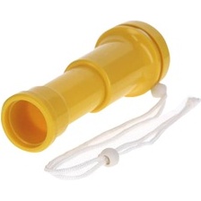Corne de brume Ø 50 mm - Membrane interchangeable - Plastique