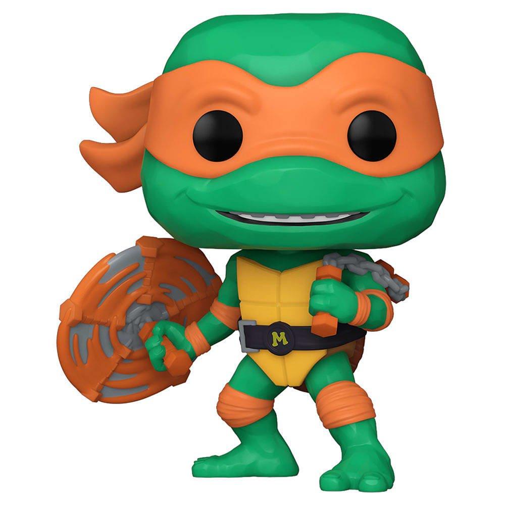 FUNKO GAME POP! Movies: Michelangelo TMNT