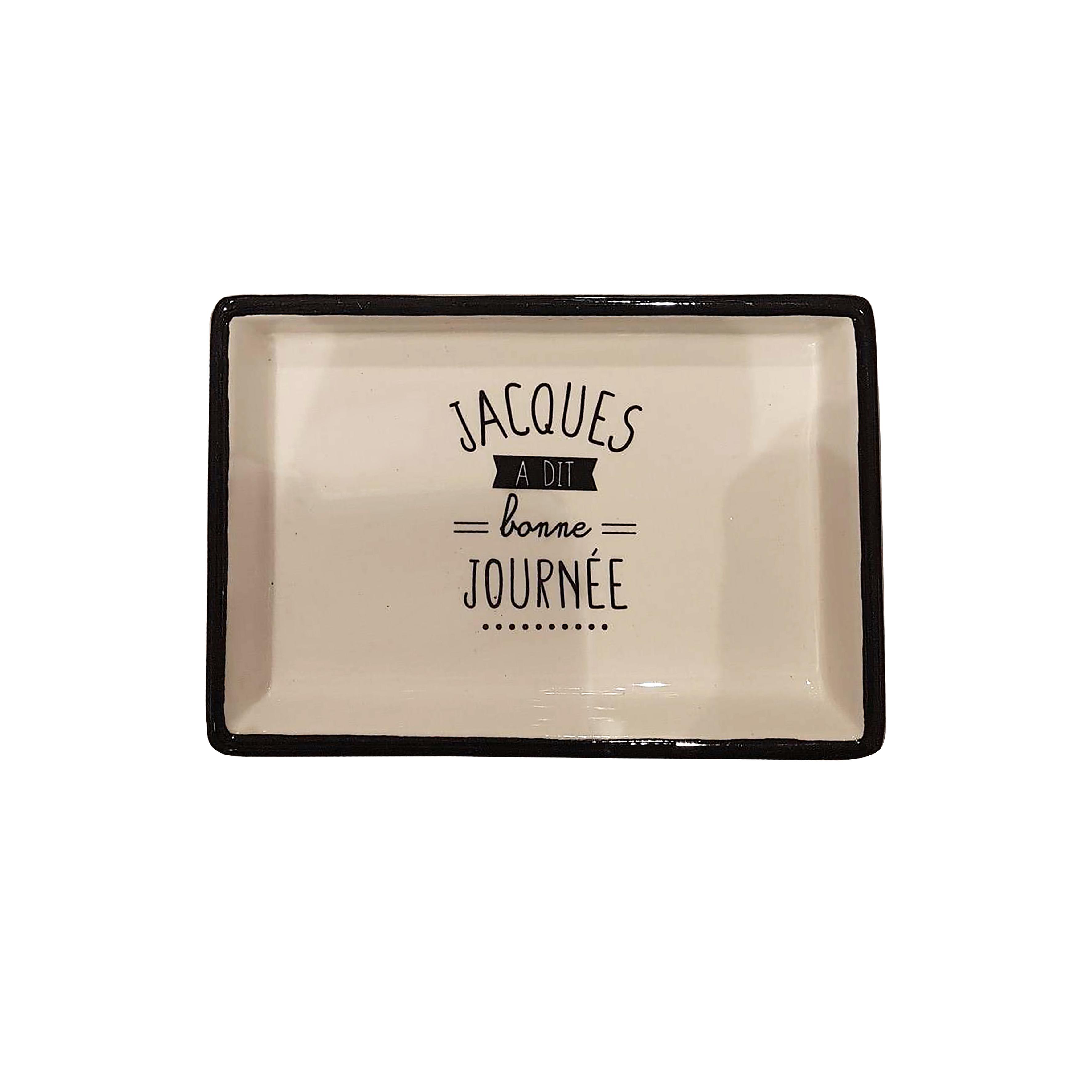 VIDE POCHE JACQUES A DIT