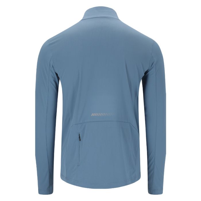Endurance Herre Mellemlag Omais Midlayer Blå