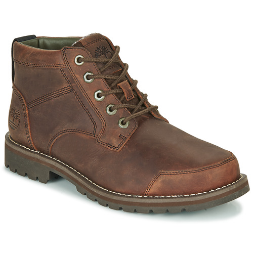 Timberland - LARCHMONT II CHUKKA - Marron foncé